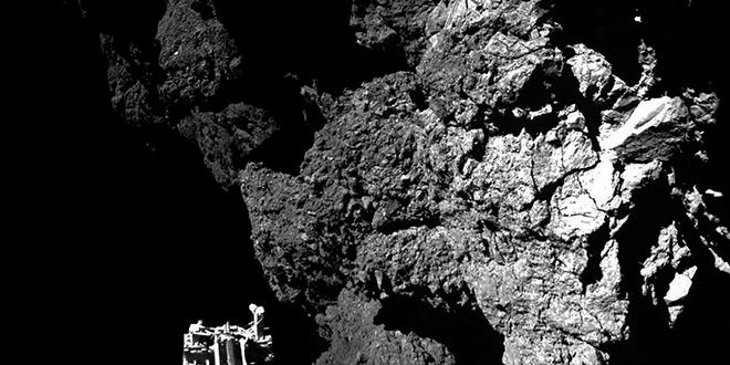 15 incredible photos taken by the Rosetta spacecraft 15 incredible photos taken by the Rosetta spacecraft