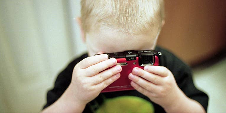 10 Tips For Getting Kids Interested In Photography 10 Tips For Getting Kids Interested In Photography