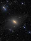 sombrero galaxy