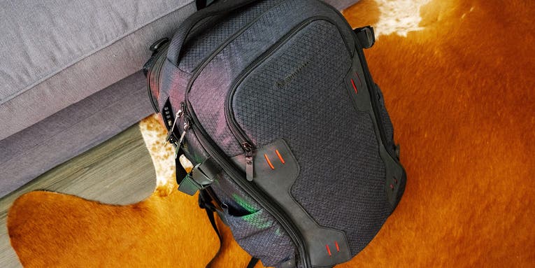 Manfrotto PRO Light Flexloader camera backpack review: Protective, bulky Manfrotto PRO Light Flexloader camera backpack review: Protective, bulky