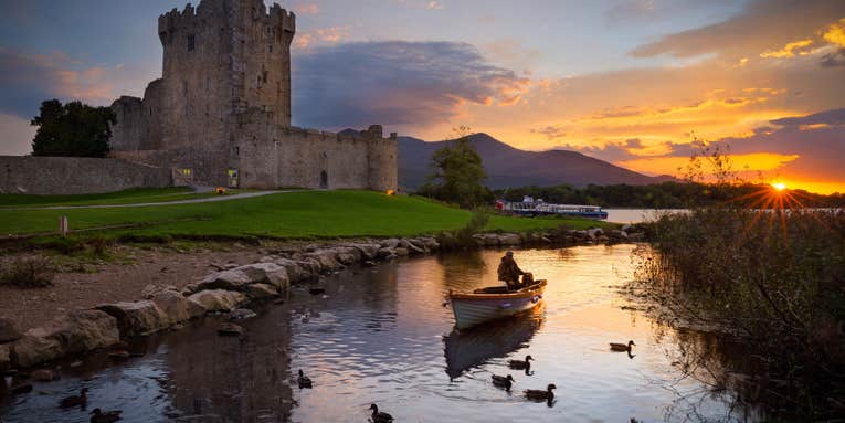 Ten glorious photos of world-famous monuments Ten glorious photos of world-famous monuments