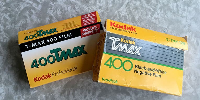 This Is What Happens When You Shoot a Roll of Film That Expired In 1993 This Is What Happens When You Shoot a Roll of Film That Expired In 1993