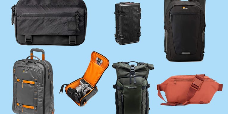 The best Memorial Day camera bag deals: Save on Lowepro, Vanguard, Moment, and more The best Memorial Day camera bag deals: Save on Lowepro, Vanguard, Moment, and more