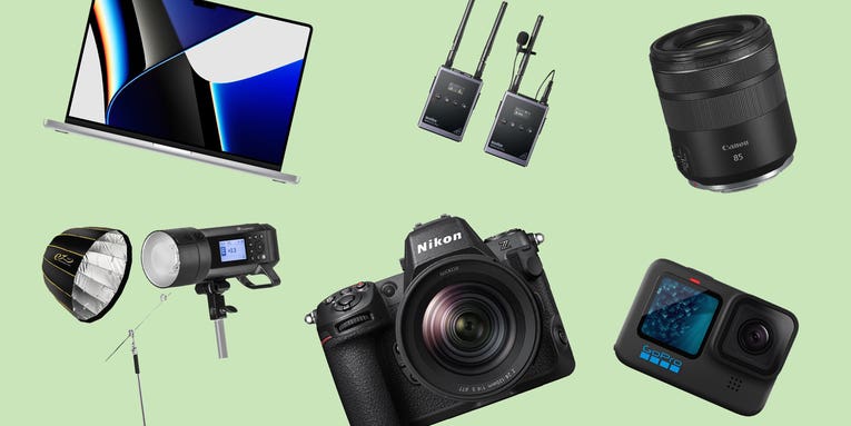 The best Memorial Day deals at Adorama: Cameras, lenses, computers, and more The best Memorial Day deals at Adorama: Cameras, lenses, computers, and more