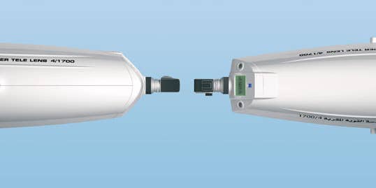 9 Unbelievable Camera Lenses That Actually Exist 9 Unbelievable Camera Lenses That Actually Exist