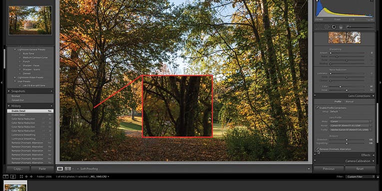 Software Workshop: Master the New Lightroom 4 Raw Conversion Dialogue Software Workshop: Master the New Lightroom 4 Raw Conversion Dialogue