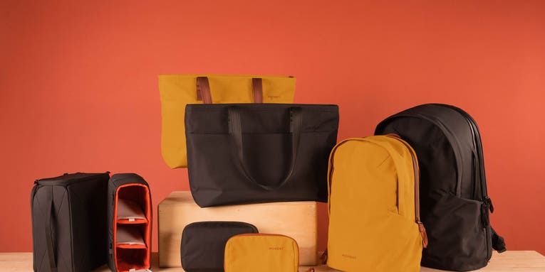 The Moment Everything Bags are versatile daily carry and travel bags The Moment Everything Bags are versatile daily carry and travel bags