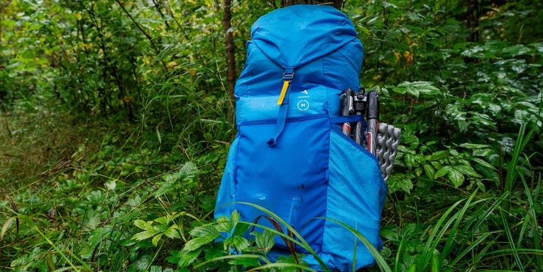 Moment Strohl Mountain Light 45L backpack review: A lightweight and rugged camera pack Moment Strohl Mountain Light 45L backpack review: A lightweight and rugged camera pack
