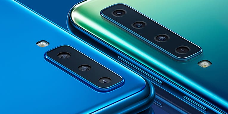 The extra lenses in your smartphone’s camera, explained The extra lenses in your smartphone’s camera, explained