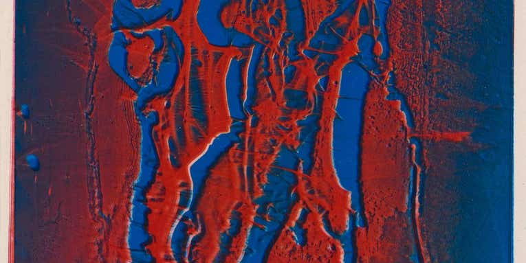 A century of abstract photography, plus four other photo shows worth checking out A century of abstract photography, plus four other photo shows worth checking out