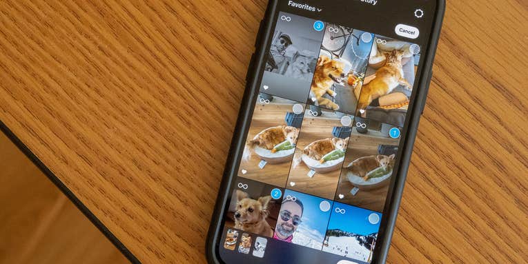How to post multiple photos to your Instagram story How to post multiple photos to your Instagram story