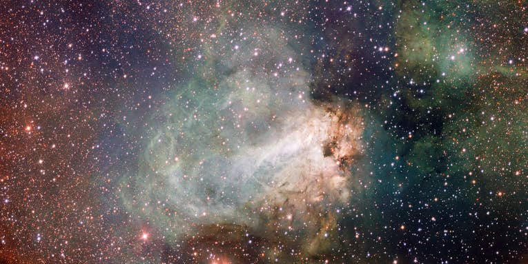ESO Telescope Snaps 268-Megapixel Pic Of The Heavens ESO Telescope Snaps 268-Megapixel Pic Of The Heavens