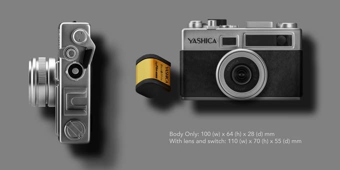 The sad history of digital cameras trying to imitate film The sad history of digital cameras trying to imitate film