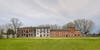 âAgricultural buildings, springtime, Orgiano, Vicenza Province, Italy,â by Alan Karchmer.