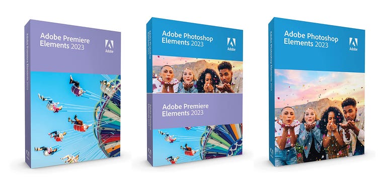 The new Adobe Elements use powerful AI tools to make editing easier The new Adobe Elements use powerful AI tools to make editing easier