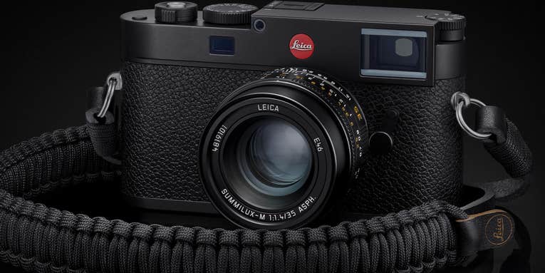 Leica redesigns one of its most popular lenses (and makes it more affordable) Leica redesigns one of its most popular lenses (and makes it more affordable)