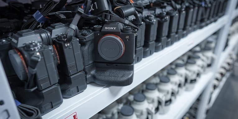 All the gear sports photographer Nick Didlick is bringing to the 2022 Olympics All the gear sports photographer Nick Didlick is bringing to the 2022 Olympics
