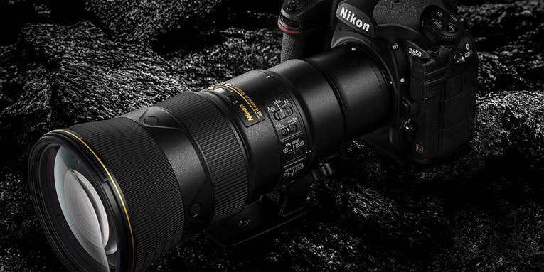 Nikon’s new 800mm lens will be lighter, smaller, and cheaper thanks to Phase Fresnel optics Nikon’s new 800mm lens will be lighter, smaller, and cheaper thanks to Phase Fresnel optics