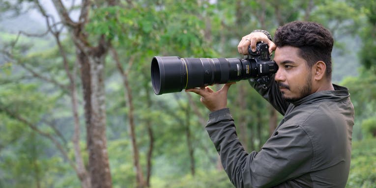 New gear: NIKKOR Z 600mm f/6.3 VR S super-telephoto prime lens New gear: NIKKOR Z 600mm f/6.3 VR S super-telephoto prime lens