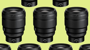 Get the Nikon 85mm f/1.2 S prime lens for its lowest price ever at Amazon