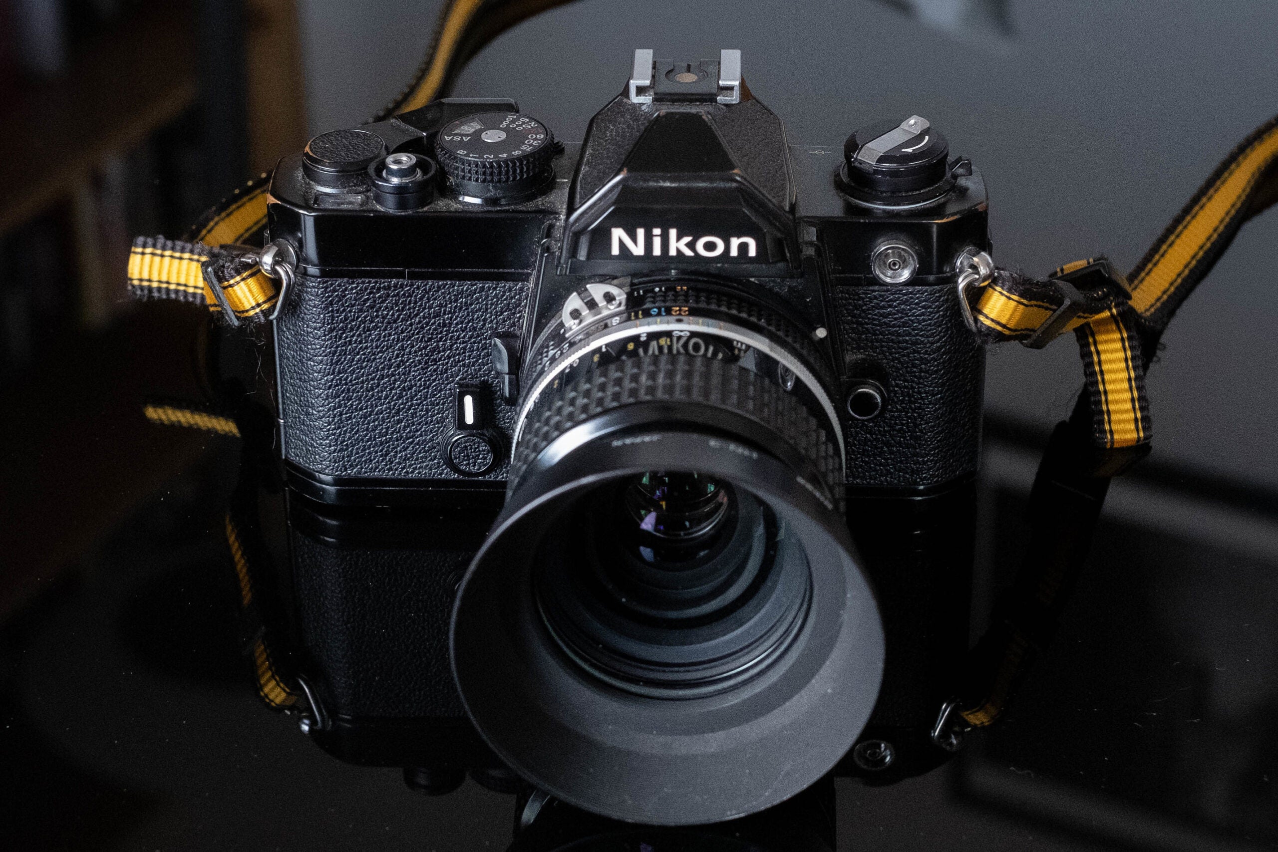 The Nikon FM