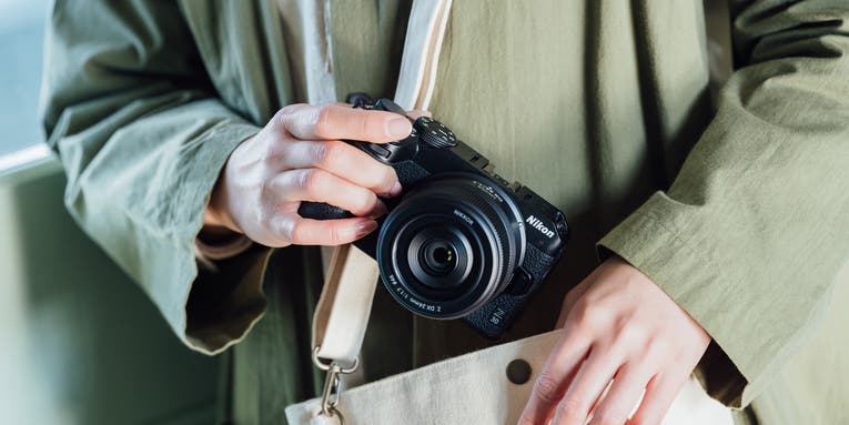 The Nikon Z DX 24mm f/1.7 is a fast wide-angle lens for APS-C cameras The Nikon Z DX 24mm f/1.7 is a fast wide-angle lens for APS-C cameras