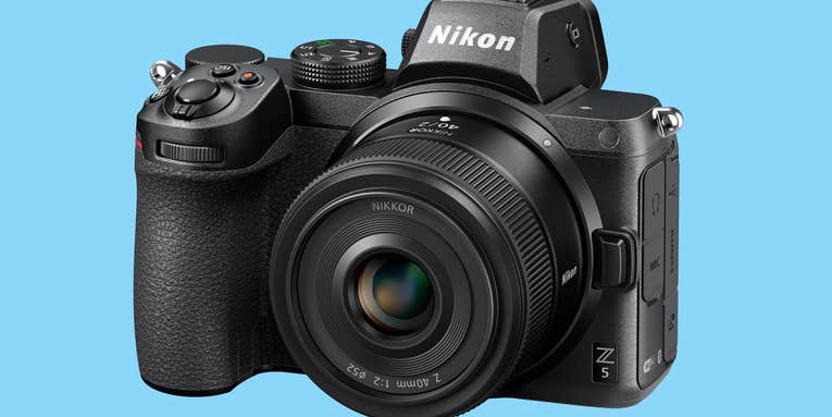 New Gear: Nikon Z 40mm f/2 ships this fall for $300 New Gear: Nikon Z 40mm f/2 ships this fall for $300