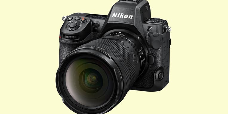 Nikon Z8 mirrorless camera: A beastly successor to the D850 Nikon Z8 mirrorless camera: A beastly successor to the D850