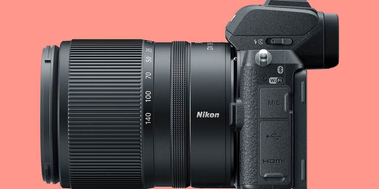 First look: Nikon Z DX 18-140mm is a stabilized all-in-one zoom First look: Nikon Z DX 18-140mm is a stabilized all-in-one zoom