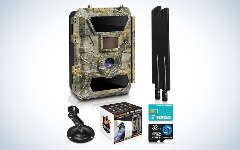 Creative XP LTE Trail Camera