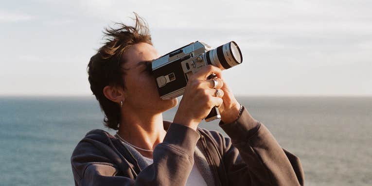 Everything you need to know to get started with Super 8 film Everything you need to know to get started with Super 8 film