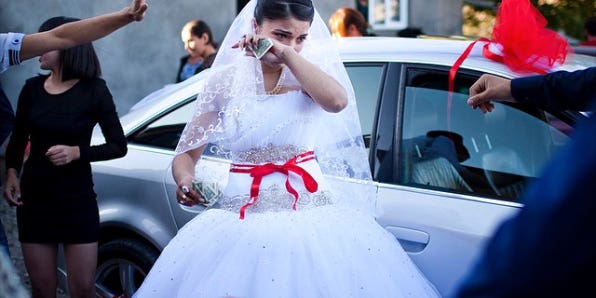 Instagram Takeover: Daro Sulakauri’s Underage Marriage Project Instagram Takeover: Daro Sulakauri’s Underage Marriage Project