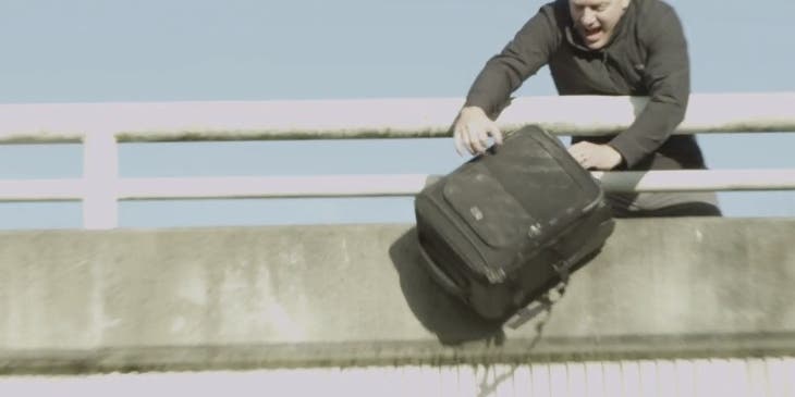 Lowepro Shows Just How Much Damage Its Pro Roller X-Series Can Take With New Video Lowepro Shows Just How Much Damage Its Pro Roller X-Series Can Take With New Video