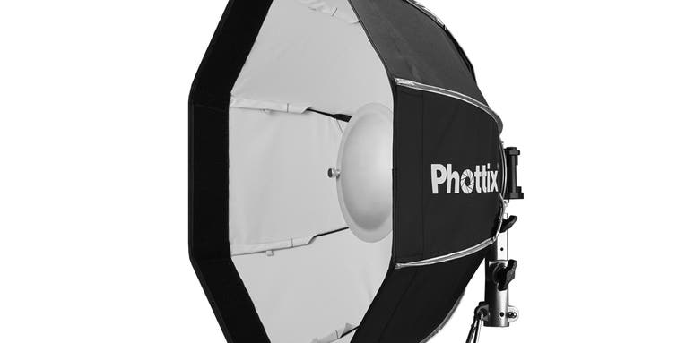 Phottix Spartan Collapsible Beauty Dish Is Also a Softbox Phottix Spartan Collapsible Beauty Dish Is Also a Softbox