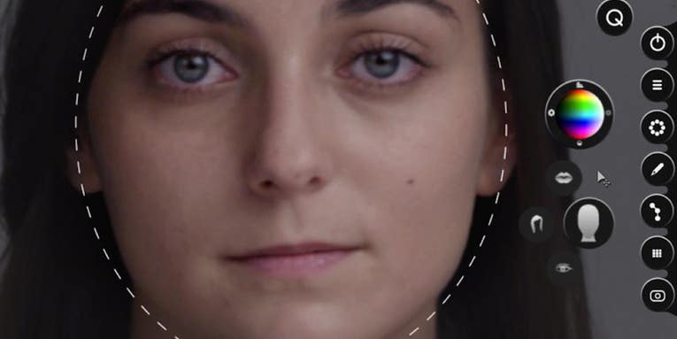 Hungarian Singer Satires Digital Photo Manipulation In New Music Video Hungarian Singer Satires Digital Photo Manipulation In New Music Video