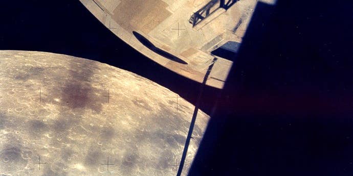 The “Apollo Image Gallery” Chronicles the Space Race in Glorious High Resolution The “Apollo Image Gallery” Chronicles the Space Race in Glorious High Resolution