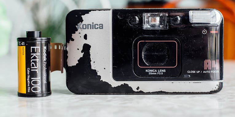 A normal person’s guide to buying an old film camera A normal person’s guide to buying an old film camera