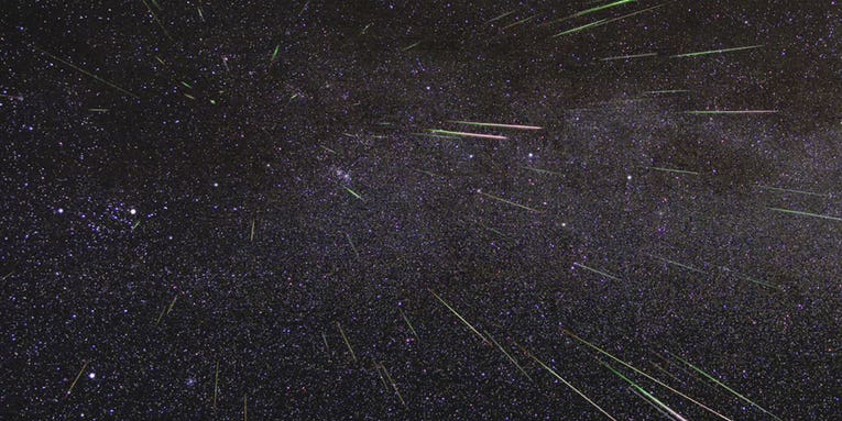 Catch vibrant meteors, a Blue Moon, and an astroid in the sky this August Catch vibrant meteors, a Blue Moon, and an astroid in the sky this August
