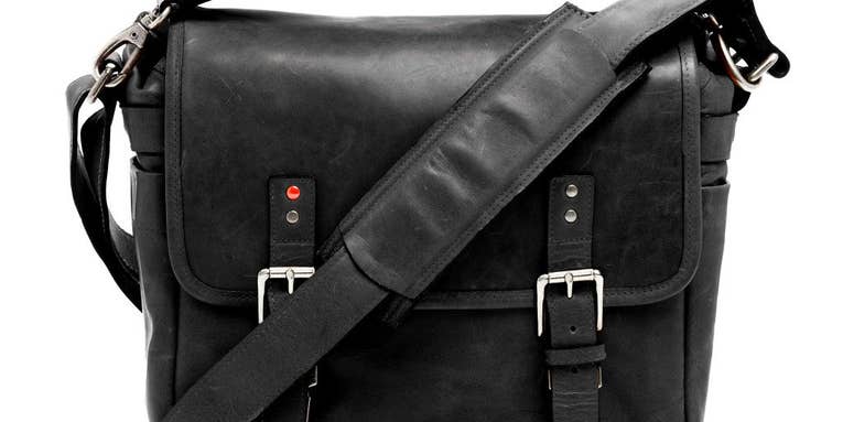 New Gear: ONA Celebrates Leica Centennial With Black Berlin II Camera Bag New Gear: ONA Celebrates Leica Centennial With Black Berlin II Camera Bag