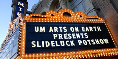 Slideluck Potshow Continues Global Spread Slideluck Potshow Continues Global Spread