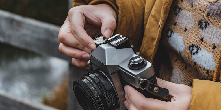 Photography resolutions to set for the new year Photography resolutions to set for the new year