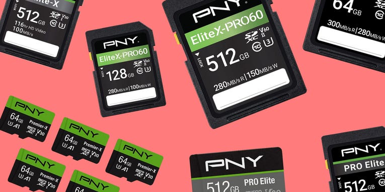 Amazon Prime Day Deals on PNY memory cards Amazon Prime Day Deals on PNY memory cards