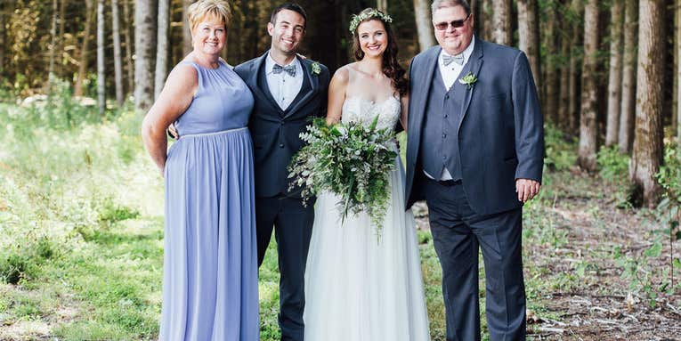A wedding photographer shares his tips for better family portraits A wedding photographer shares his tips for better family portraits