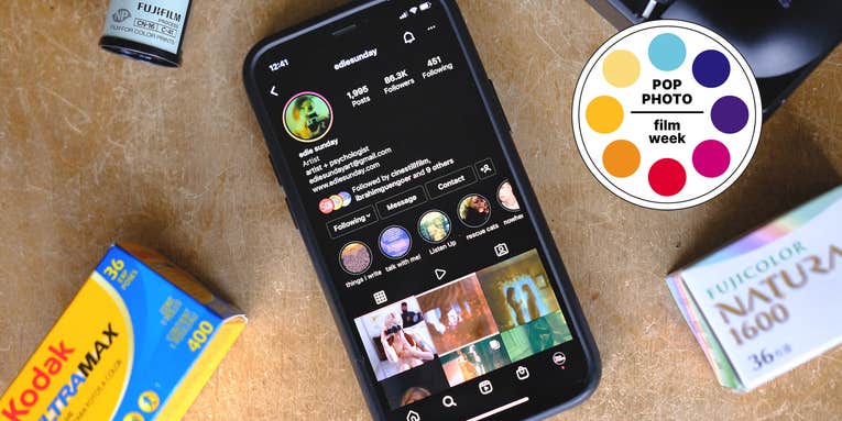 8 Instagram accounts to follow if you love film photography 8 Instagram accounts to follow if you love film photography
