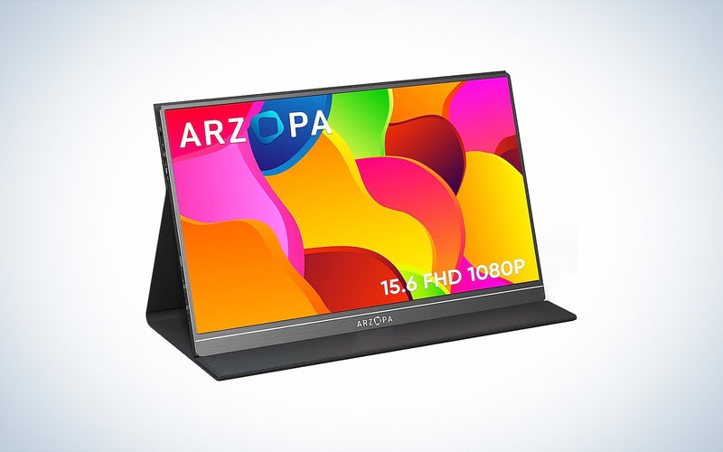 Arzopa S1 Table Portable Monitor 15.6"