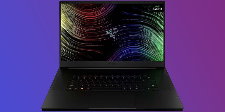 Save $1,200 on the Razer Blade 17 Laptop for Prime Day Save $1,200 on the Razer Blade 17 Laptop for Prime Day