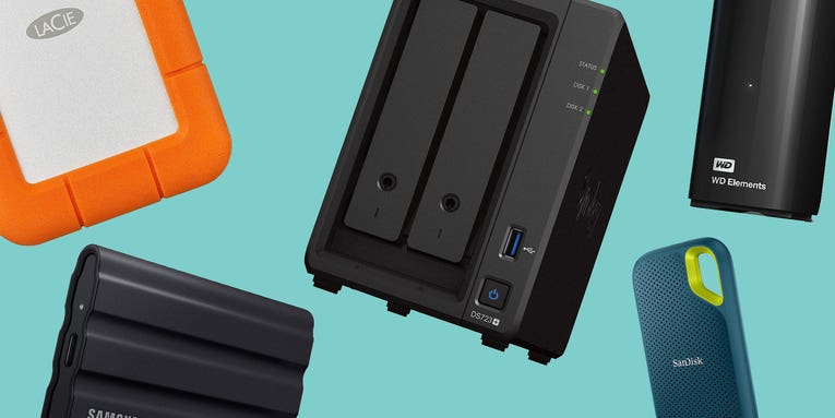 Last-minute Prime Day hard drive and SSD deals