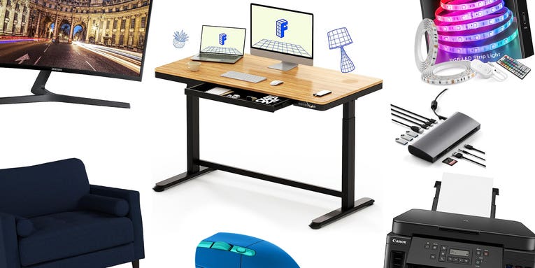 Upgrade your office and editing space with these Prime Day deals