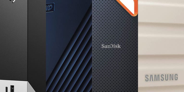 Save big on hard drives and storage during the Amazon Prime Early Access Sale Save big on hard drives and storage during the Amazon Prime Early Access Sale