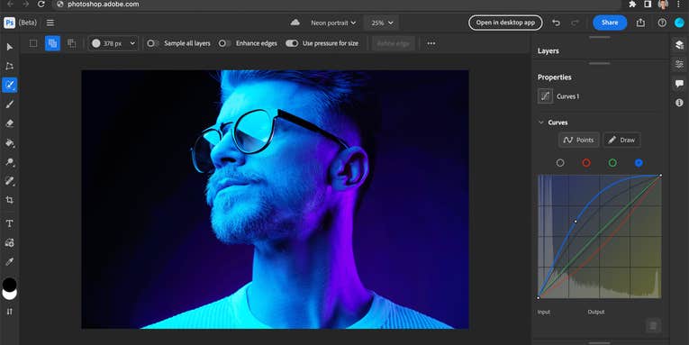 ‘Photoshop on the Web’ will soon be free for anyone to use ‘Photoshop on the Web’ will soon be free for anyone to use